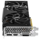 Видеокарта Palit NVIDIA GeForce GTX 1660TI DUAL NE6166T018J9-1160C (6 ГБ)