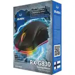 Мышь Sven RX-G830 SV-019334 (Игровая, Проводная)