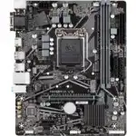 Материнская плата Gigabyte H410M H V3 (micro-ATX, LGA 1200)