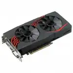 Видеокарта Asus Radeon RX 470 4Gb MINING-RX470-4G-LED (4 ГБ)