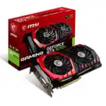 Видеокарта MSI GTX 1070 Ti GAMING GTX 1070 Ti GAMING 8G