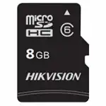 Флеш (Flash) карты Hikvision microSDHC HS-TF-C1(STD)/8G/ZAZ01X00/OD (8 ГБ)