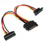 Кабель интерфейсный Gembird CC-SATAM2F-02 (SATA - SATA)