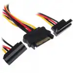 Кабель интерфейсный Gembird CC-SATAM2F-02 (SATA - SATA)