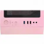 Корпус PCcooler Game 5 Pink (Игровые, Midi-Tower)