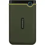 Внешний жесткий диск Transcend StoreJet 25M3 TS1TSJ25M3G (1 ТБ)
