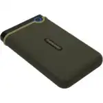 Внешний жесткий диск Transcend StoreJet 25M3 TS1TSJ25M3G (1 ТБ)