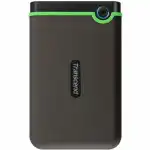 Внешний жесткий диск Transcend StoreJet 25M3 TS1TSJ25M3S (1 ТБ)
