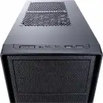 Корпус FRACTAL DESIGN Focus G FD-CA-FOCUS-BK-W (Имиджевые, Midi-Tower)