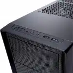 Корпус FRACTAL DESIGN Focus G FD-CA-FOCUS-BK-W (Имиджевые, Midi-Tower)