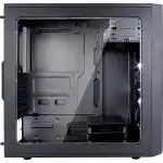 Корпус FRACTAL DESIGN Focus G FD-CA-FOCUS-BK-W (Имиджевые, Midi-Tower)