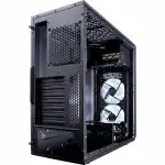 Корпус FRACTAL DESIGN Focus G FD-CA-FOCUS-BK-W (Имиджевые, Midi-Tower)