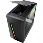 Корпус Sharkoon REV100 RGB (Игровые, Midi-Tower)