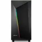 Корпус Sharkoon REV100 RGB (Игровые, Midi-Tower)