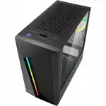 Корпус Sharkoon REV100 RGB (Игровые, Midi-Tower)