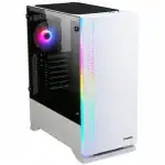 Корпус Zalman S5 White (Игровые, Midi-Tower)