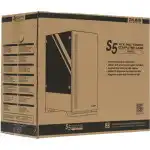 Корпус Zalman S5 White (Игровые, Midi-Tower)
