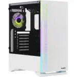Корпус Zalman S5 White (Игровые, Midi-Tower)