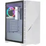 Корпус Zalman Z3 Iceberg White (Игровые, Midi-Tower)