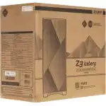 Корпус Zalman Z3 Iceberg White (Игровые, Midi-Tower)