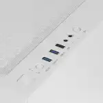 Корпус Zalman Z3 Iceberg White (Игровые, Midi-Tower)