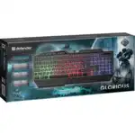 Клавиатура Defender GK-310L Glorious 45310 (Проводная, USB)