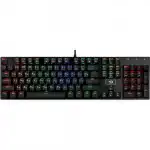 Клавиатура Redragon Mitra K551RGB-1 75015 (Проводная, USB)