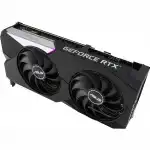 Видеокарта Asus RTX3060T DUAL-RTX3060TI-O8G-V2 (8 ГБ)