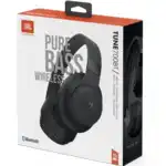 Наушники JBL JBLT700BTBLK