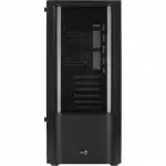 Корпус Aerocool Quantum-G-BK-v1 (Игровые, Midi-Tower)