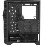 Корпус Zalman Z3 Iceberg Black (Игровые, Midi-Tower)