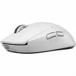 Мышь Logitech G Pro X Superlight White 910-005942 (Игровая, Беспроводная)