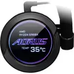 Охлаждение Gigabyte AORUS WATERFORCE X 240 39164