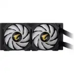 Охлаждение Gigabyte AORUS WATERFORCE X 240 39164