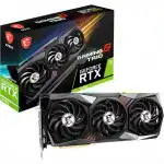Видеокарта MSI RTX 3080 GAMING Z TRIO 10G LHR (10 ГБ)