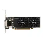 Видеокарта MSI GTX 1050 Ti 4GT LP
