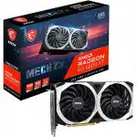 Видеокарта MSI RX 6600 XT MECH 2X 8G RX 6600 XT MECH 2X 8G OC (8 ГБ)