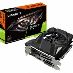 Видеокарта Gigabyte GTX 1650 D6 OC 4G (rev. 2.0) GV-N1656OC-4GD 2.0 (4 ГБ)