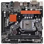 Материнская плата ASRock H110M-DGS R3.0 (micro-ATX, LGA 1151)