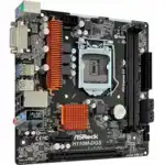 Материнская плата ASRock H110M-DGS R3.0 (micro-ATX, LGA 1151)