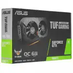 Видеокарта Asus GeForce GTX 1660 Ti (TUF-GTX1660TI-6G-EVO-GAMING) (6 ГБ)