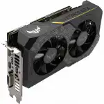 Видеокарта Asus TUF Gaming GeForce GTX 1660 Ti EVO TOP Edition 6GB TUF-GTX1660TI-T6G-EVO-GAMING (6 ГБ)