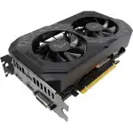 Видеокарта Asus TUF Gaming GeForce GTX 1660 Ti EVO TOP Edition 6GB TUF-GTX1660TI-T6G-EVO-GAMING (6 ГБ)