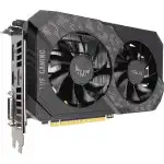 Видеокарта Asus TUF Gaming GeForce GTX 1660 Ti EVO TOP Edition 6GB TUF-GTX1660TI-T6G-EVO-GAMING (6 ГБ)