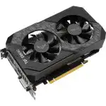 Видеокарта Asus TUF Gaming GeForce GTX 1660 Ti EVO TOP Edition 6GB TUF-GTX1660TI-T6G-EVO-GAMING (6 ГБ)