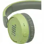 Наушники JBL JBLJR310BTGRN