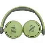 Наушники JBL JBLJR310BTGRN
