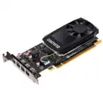 Видеокарта HP Quadro P1000 1ME01AA (4 ГБ)