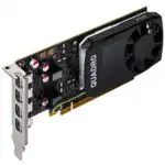 Видеокарта HP Quadro P1000 1ME01AA (4 ГБ)