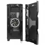 Корпус Antec Dark Avenger DA601 black (Игровые, Midi-Tower)